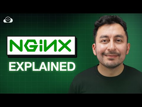 What is NGINX? | Basic Concepts Explained for Beginners