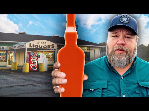 I Got A HUGE Surprise Bourbon Hunting In Indiana