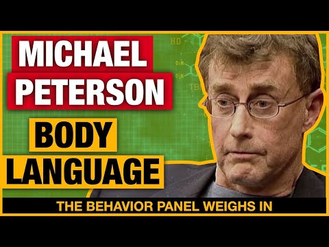 💥GUILTY? Michael Peterson Body Language Reveals ALL on The Staircase