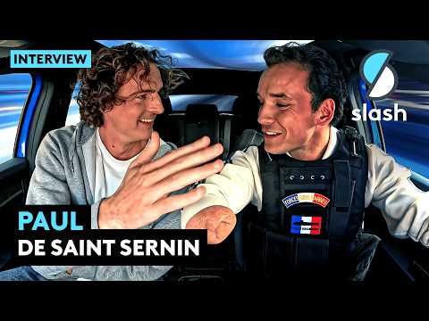 "Je vouvoie mes parents"  Paul de Saint Sernin se confie à Théo Curin  | Théo le Taxi