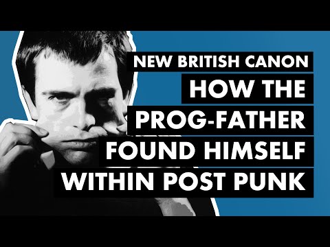 Games Without Frontiers: When Peter Gabriel Went Political I New British Canon