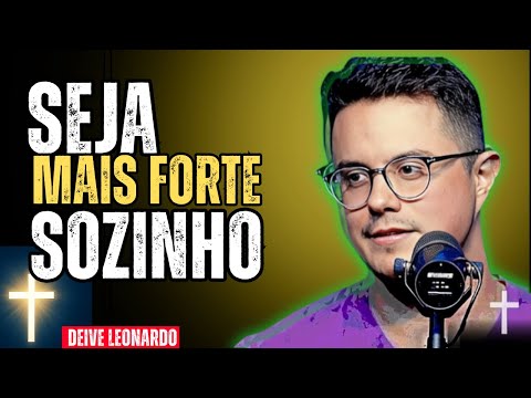 Coloque Tudo nas Mãos de Jesus — Ele Vai Te Responder Agora ||  Deive Leonardo