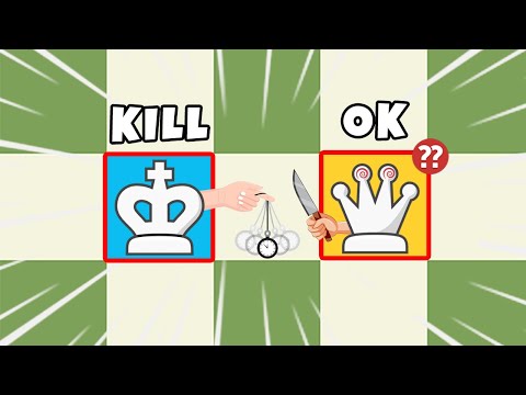 HYPNOSIS ON THE CHESS BOARD