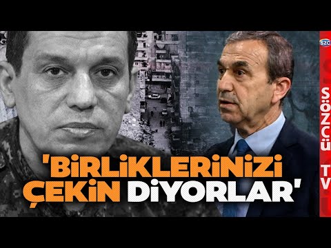 Naim Babüroğlu Got Angry on Air and Revealed the Inner workings of the SDF! That Map That Will St...