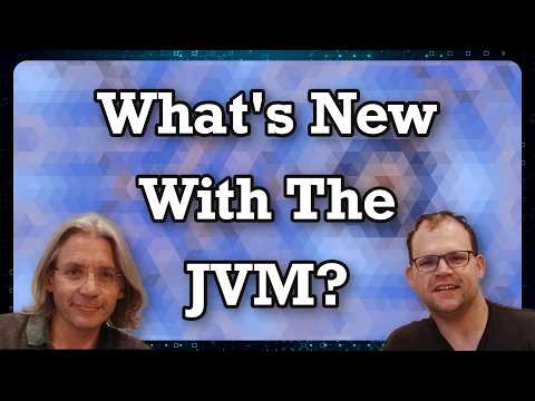 Java’s Cutting Edge Comeback (with Josh Long)