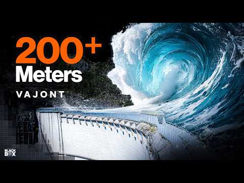 Tsunami in the ALPS! The Vajont Dam Disaster