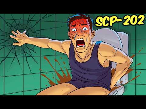 Everything In Reverse - SCP-202 - The Rewind Man