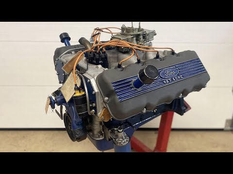 The Hemi Killer That Never Raced: Ford's 427 Cammer and NASCAR's Most Controversial Engine Ban