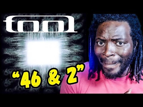 A DARK MEANING?!! TOOL - "46 & 2" (Official Audio) | Reaction