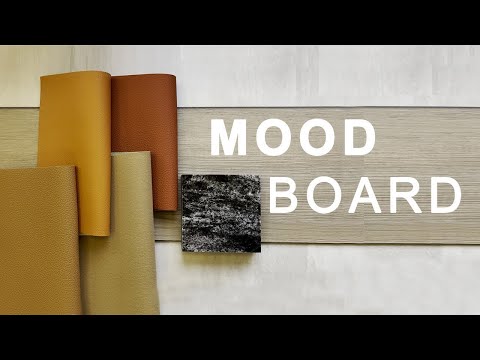 How to Develop a Mood Board