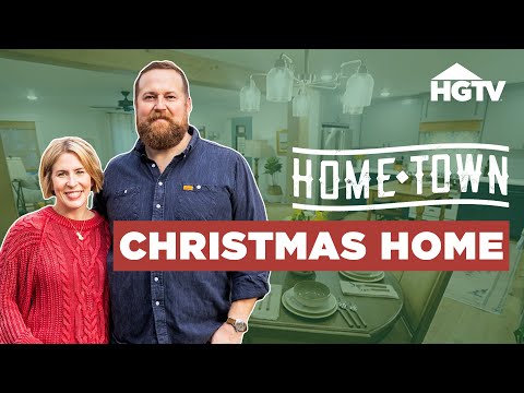Family Home Gets A Fresh Touch - Full Episode Recap | Home Town | HGTV
