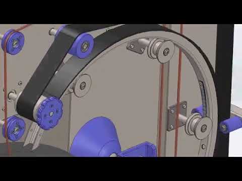 চার্জার মেশিনের ডিজাইন