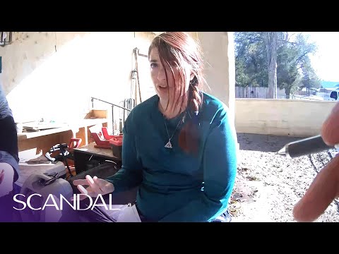 Cops Confront Married Teacher Over Sex Crimes with Student