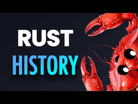 The fascinating story of Rust