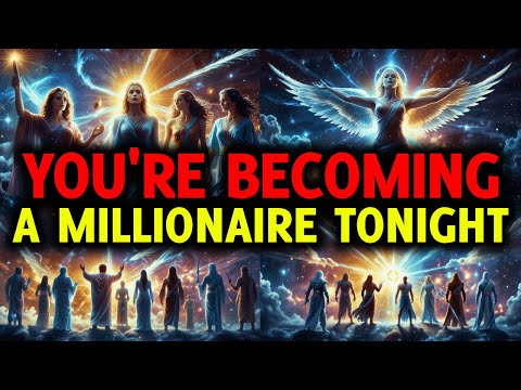 CHOSEN ONES: THIS MESSAGE IS ONLY FOR GROUP 7... YOU'RE BECOMING A MILLIONAIRE OVERNIGHT!