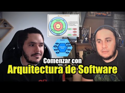 ¿Cómo Comenzar con ARQUITECTURA de SOFTWARE?