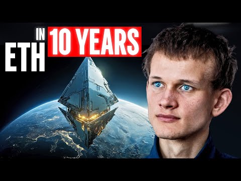 Vitalik Buterin: How Ethereum Becomes The World Ledger