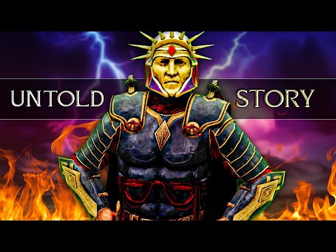 The Elder Scrolls Story You've Never Heard