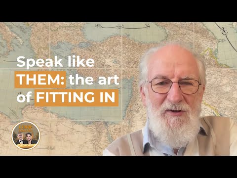 Code-Switching: How Language Shapes Our Social Universe | David Crystal