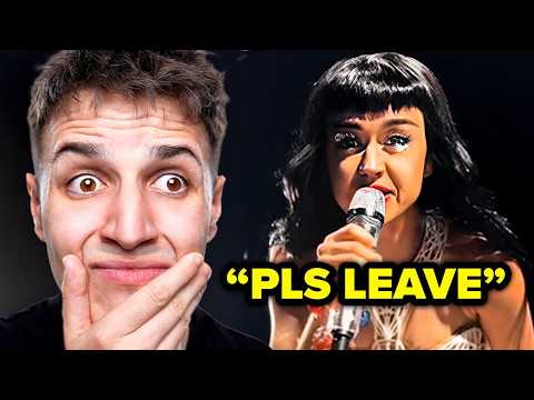 The Katy Perry situation just got worse