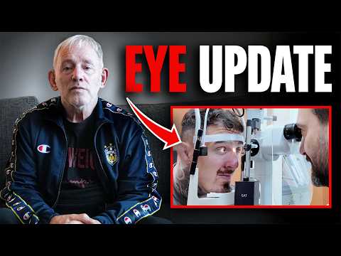 Tom Aspinall Injury Update From his Dad