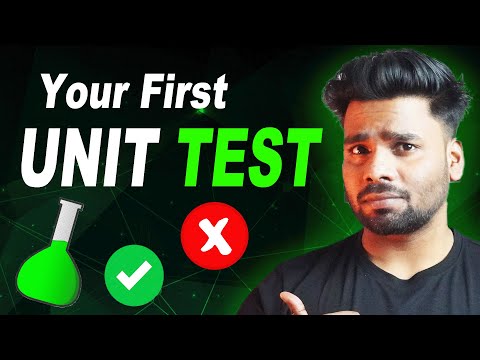 Your First Unit Test in Kotlin Step by Step | TDD Playlist