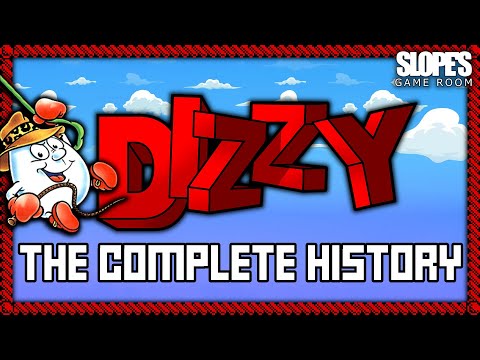 Dizzy: The Complete History - SGR