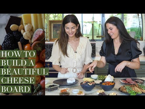 How to make a gorgeous cheese plate | In Lily’s kitchen with the Nashville Cheese Gal