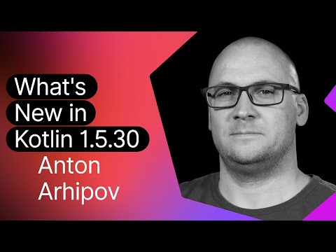 What's new in Kotlin 1.5.30