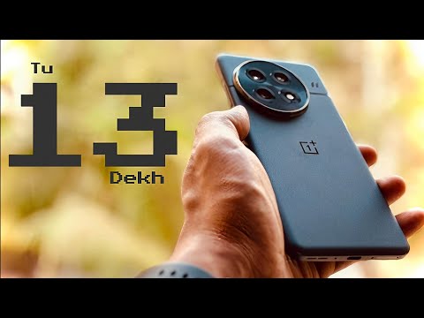 Oneplus 13 - Long term review - The Great, The Good, Areas of Improvement & the Ugly!