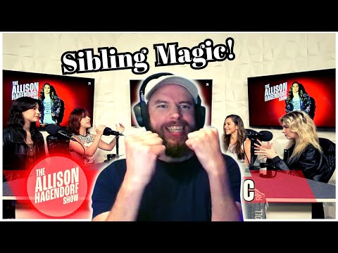 THE WARNING Interview - The Allison Hagendorf Show | EnterTheCronic Reacts |