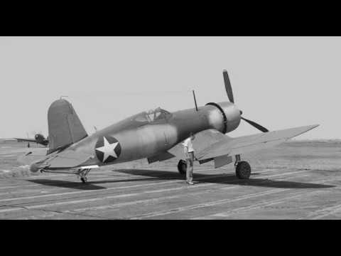 F4U Corsair Design Features