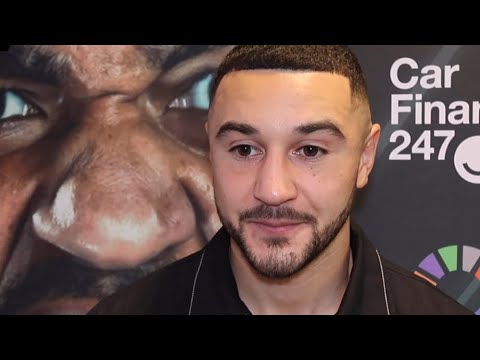 “EITHER WAY JAKE WINS!” 👀CALLUM SIMPSON ON AJ VS PAUL/PREVIEWS DOMESTIC CLASH WITH TROY WILLIAMSON🔥