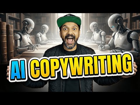 How to do a copywriting with Google Gemini 3