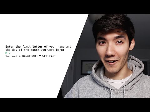 Simple Java Program In Eclipse - Fart Generator #51