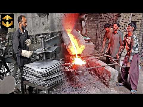 10 Most Amazing Factory Mass Production Process Videos