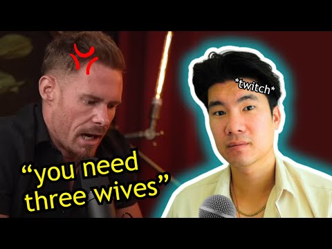 The Most Insecure Alpha Male