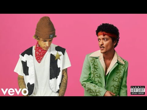 Justin Bieber ft Bruno Mars - Mr Romantic ( Official Music )