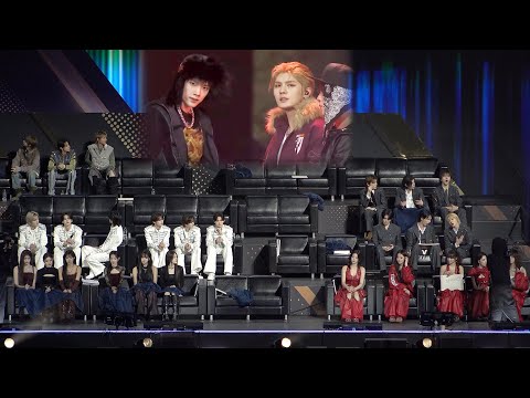 아크 ARrC  'HOT 뜨거' (1TYM cover) reaction [LE SSERAFIM BOYNEXTDOOR  izna CORTIS TWS]/GDA2026