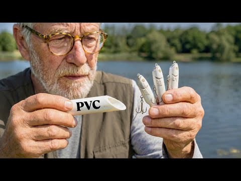 You will thank me all your life! ! Use PVC pipe and don't buy bait.