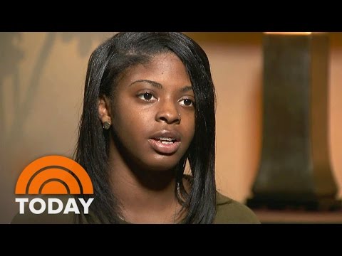 Teen Kidnapped As Baby Defends Abductor: ‘She Will Always Be Mom’ | TODAY