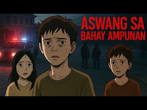 Aswang sa Bahay Ampunan | Tagalog Horror Story | Kwentong I Love Gogi