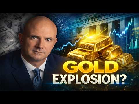 Gold Ready to Explode? Luke Gromen Warns of a Historic Turning Point