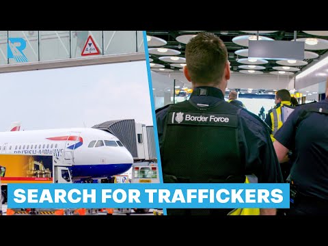 Major Operation To Stop Modern Slavery | Heathrow: Britain's Busiest Airport | Double Episode