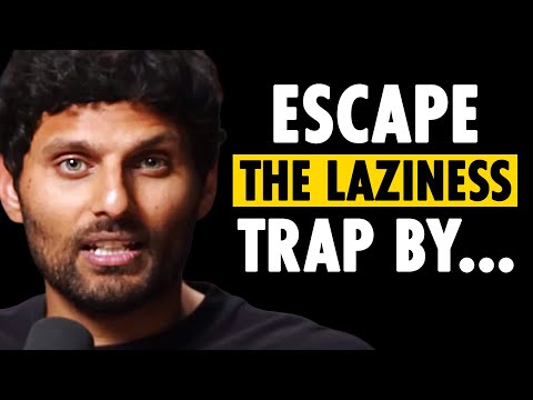 If you’re ambitious but lazy, please watch this…