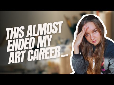 The Art Advice I Refused to Listen To (And Regret It).