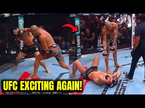 Alex Pereira Shuts The Haters Up! DESTROYS Magomed Ankalaev EASILY! UFC 320