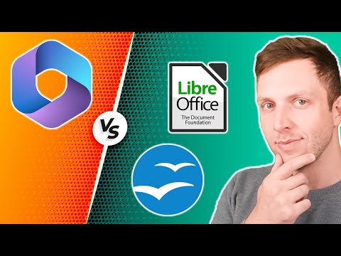 Office 365 vs Libre- und Open Office | Der Test