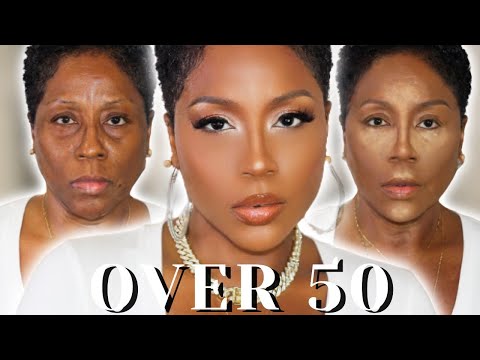 Makeup to Look 10 YEARS YOUNGER!!