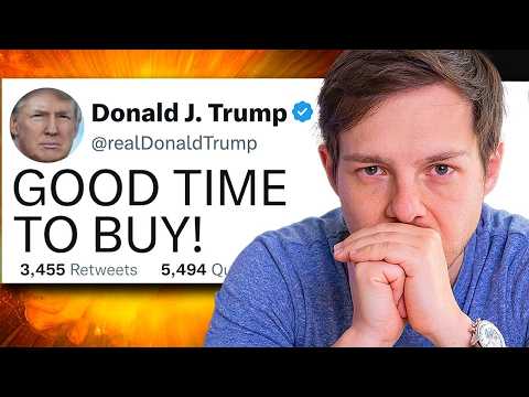 BREAKING: The FED Just Froze Rates – Stocks / Gold / Housing SURGING While Dollar PLUMMETS!